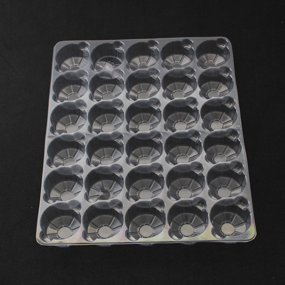 轴承专用吸塑托盘