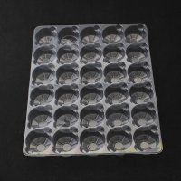 轴承专用吸塑托盘